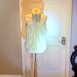 POST CARD reversible vest. U.S. SIZE 10.